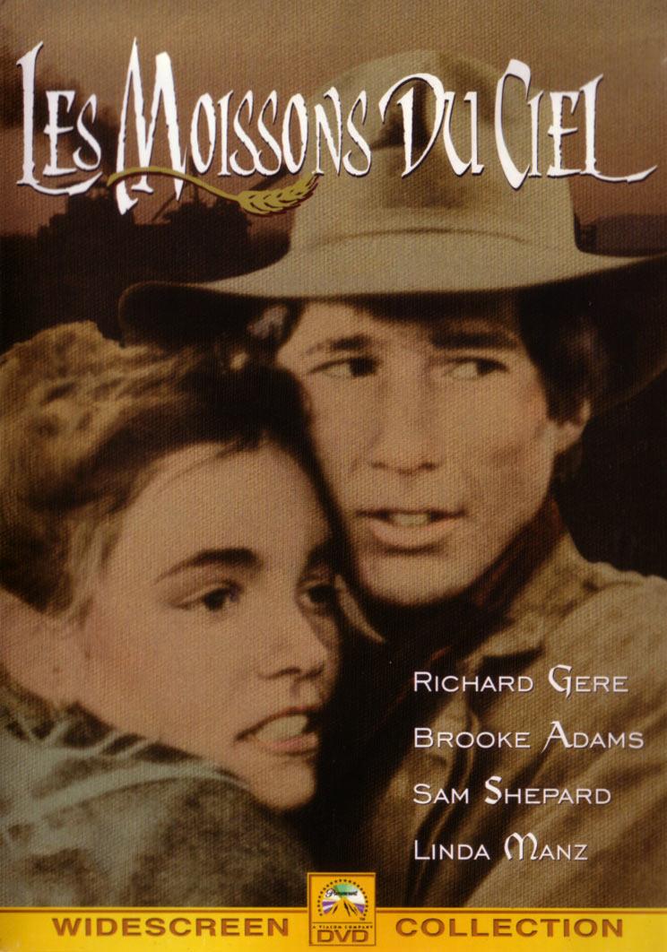 Les Moissons du ciel [DVD]