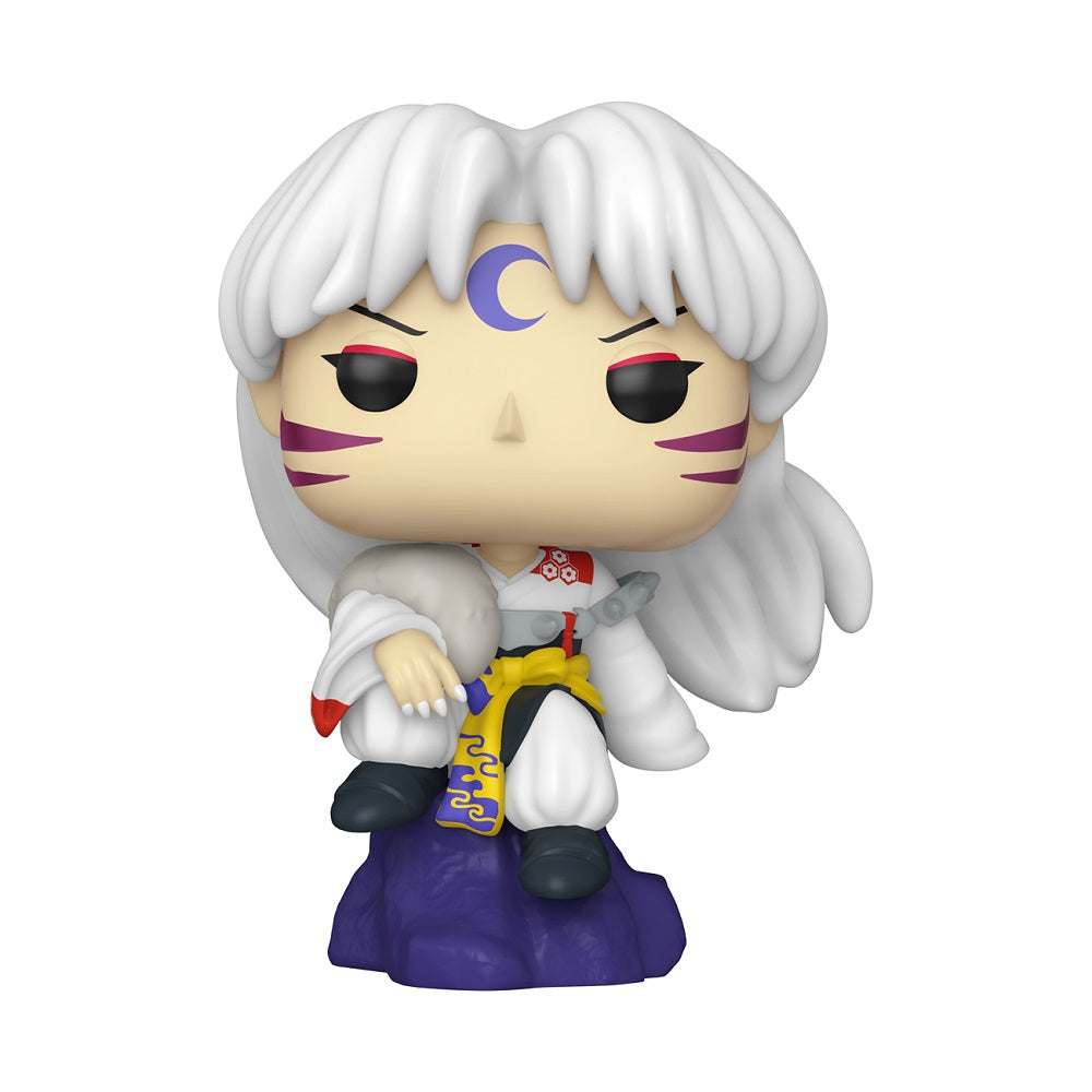 Funko Pop! Plus: Inuyasha - Sesshomaru (Sitting)