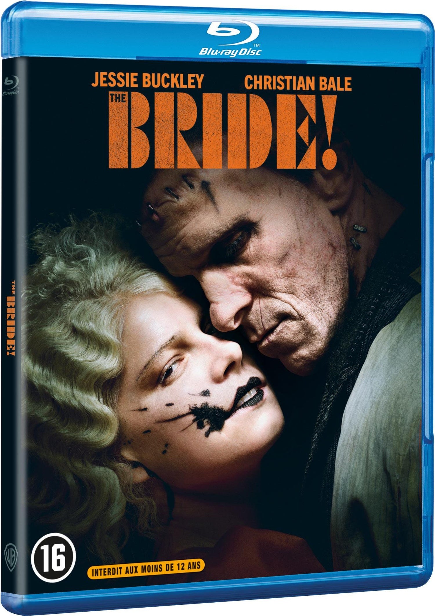 The Bride! [Blu-ray]