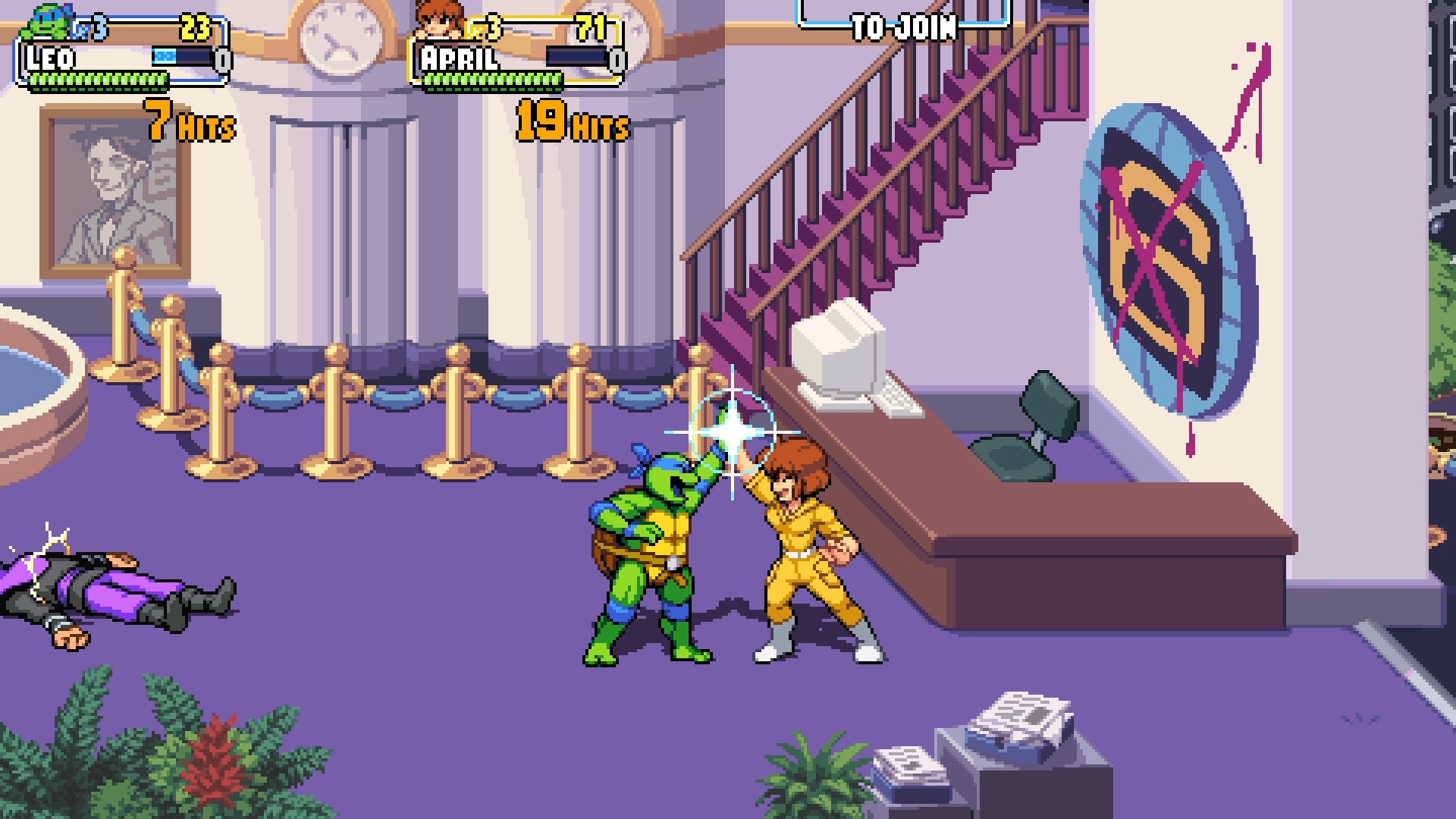 Teenage Mutant Ninja Turtles : Shredder's Revenge - Ultimate Edition