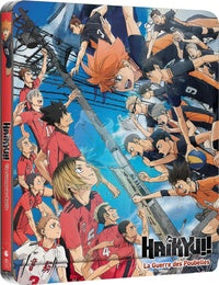 HAIKYÛ !! La Guerre des poubelles [Blu-ray]