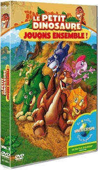 Le Petit Dinosaure - Vol. 2 - Jouons ensemble [DVD]