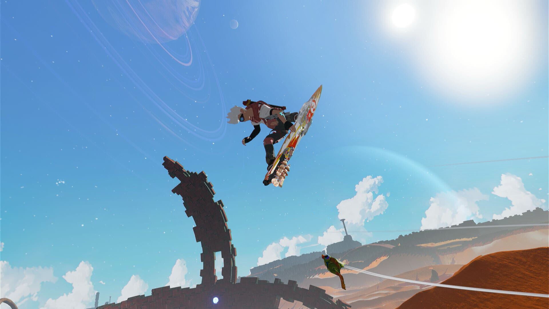 Star Overdrive - flash vidéo