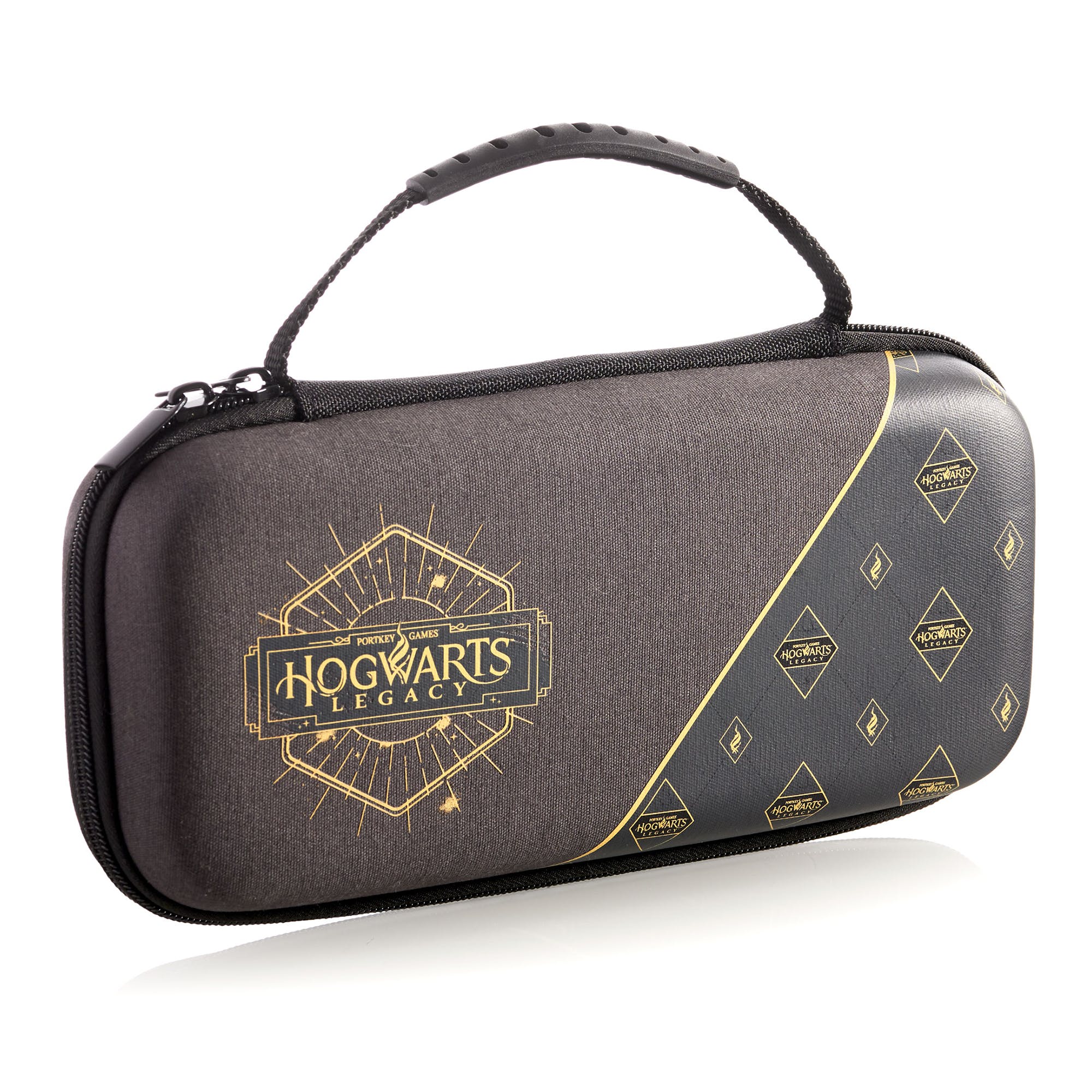 Housse de transport Hogwarts Legacy pour Nintendo Switch - flash vidéo