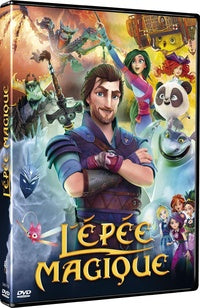L'Épée magique [DVD]
