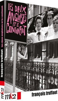Les Deux Anglaises et le continent [DVD]
