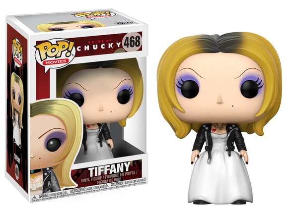 Funko Pop! Movies: Bride of Chucky - Tiffany