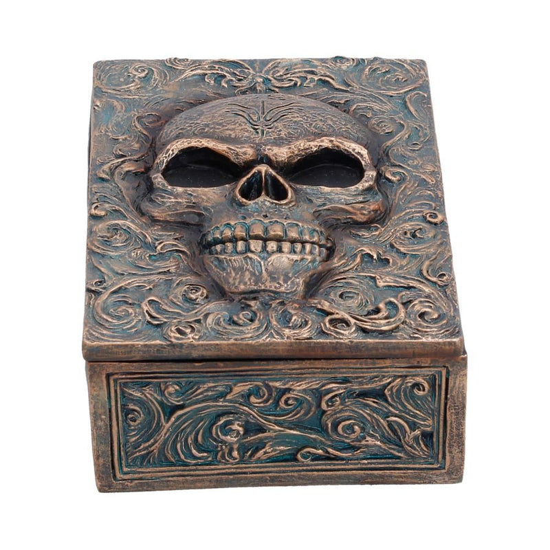 Nemesis Now - Boîte "Trésors enfouis" 5.6cm