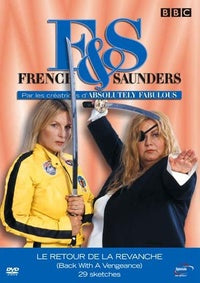 French & Saunders - Le retour de la vengeance [DVD]
