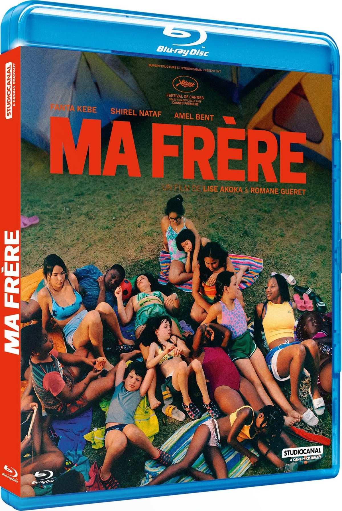 Ma frère [Blu-ray]