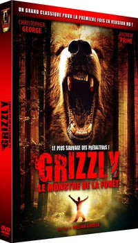 Grizzly - Le monstre de la forêt [DVD]