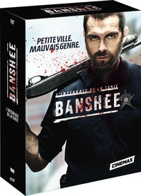 Banshee - L'intégrale de la série [DVD]