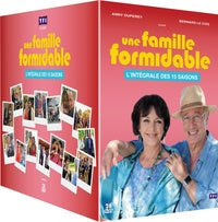 Une famille formidable - L'intégrale des 15 saisons [DVD]