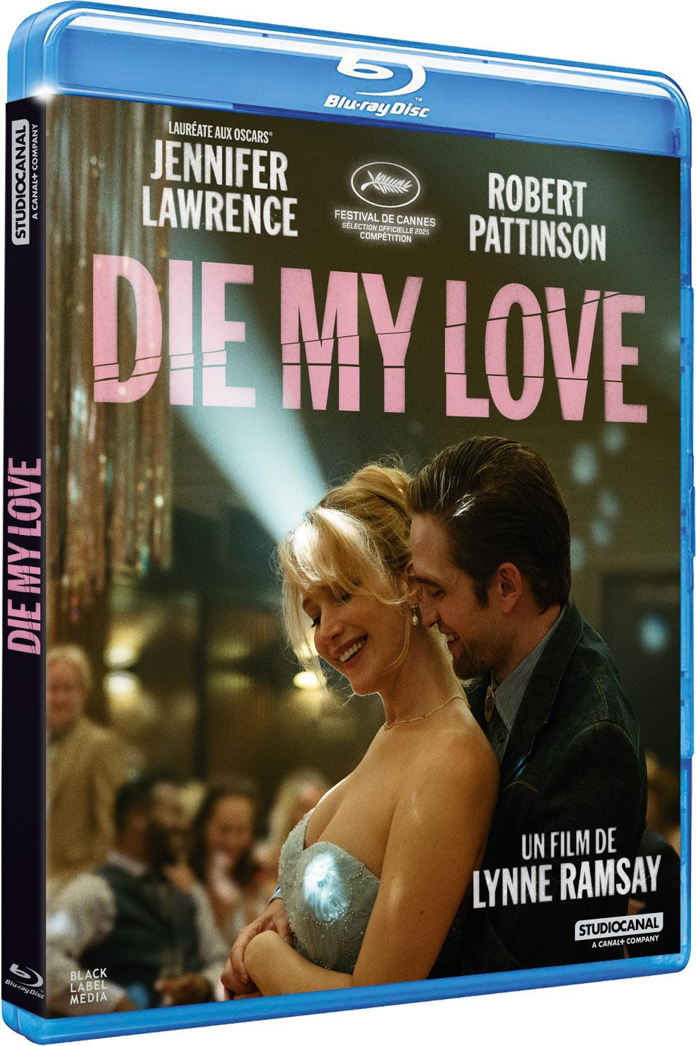 Die My Love [Blu-ray]