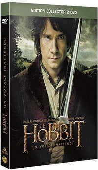 Le Hobbit : Un voyage inattendu [DVD]