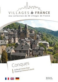Villages de France volume 5 : Conques [DVD]