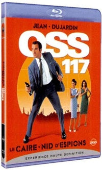 OSS 117 - Le Caire, nid d'espions [Blu-ray]