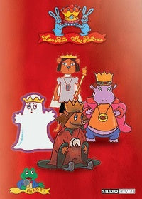 Les Rois et Les Reines - Volume 3 [DVD]