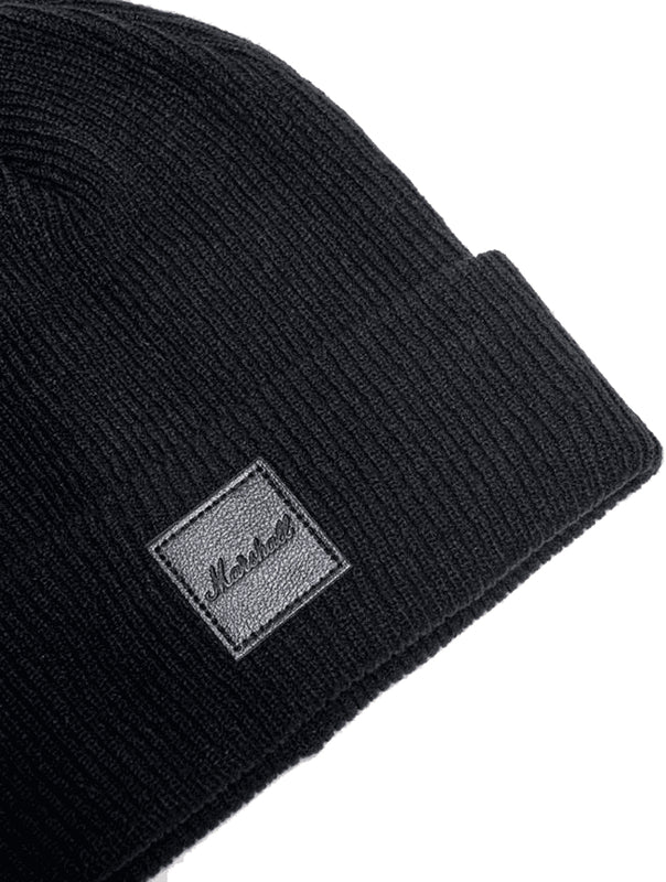 Marshall - Bonnet de ski Noir
