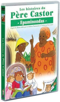 Les Histoires du Père Castor - 20/26 - Epaminondas [DVD]
