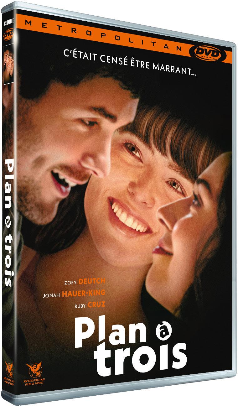Plan à trois [DVD]