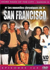 Les Nouvelles chroniques de San Francisco - Vol. 1 [DVD]