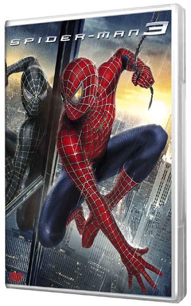 Spider-Man 3 [DVD]