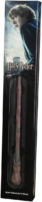 Harry Potter – Réplique de la baguette de Ron Weasley 38cm