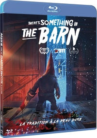 There's Something in the Barn [Blu-ray]