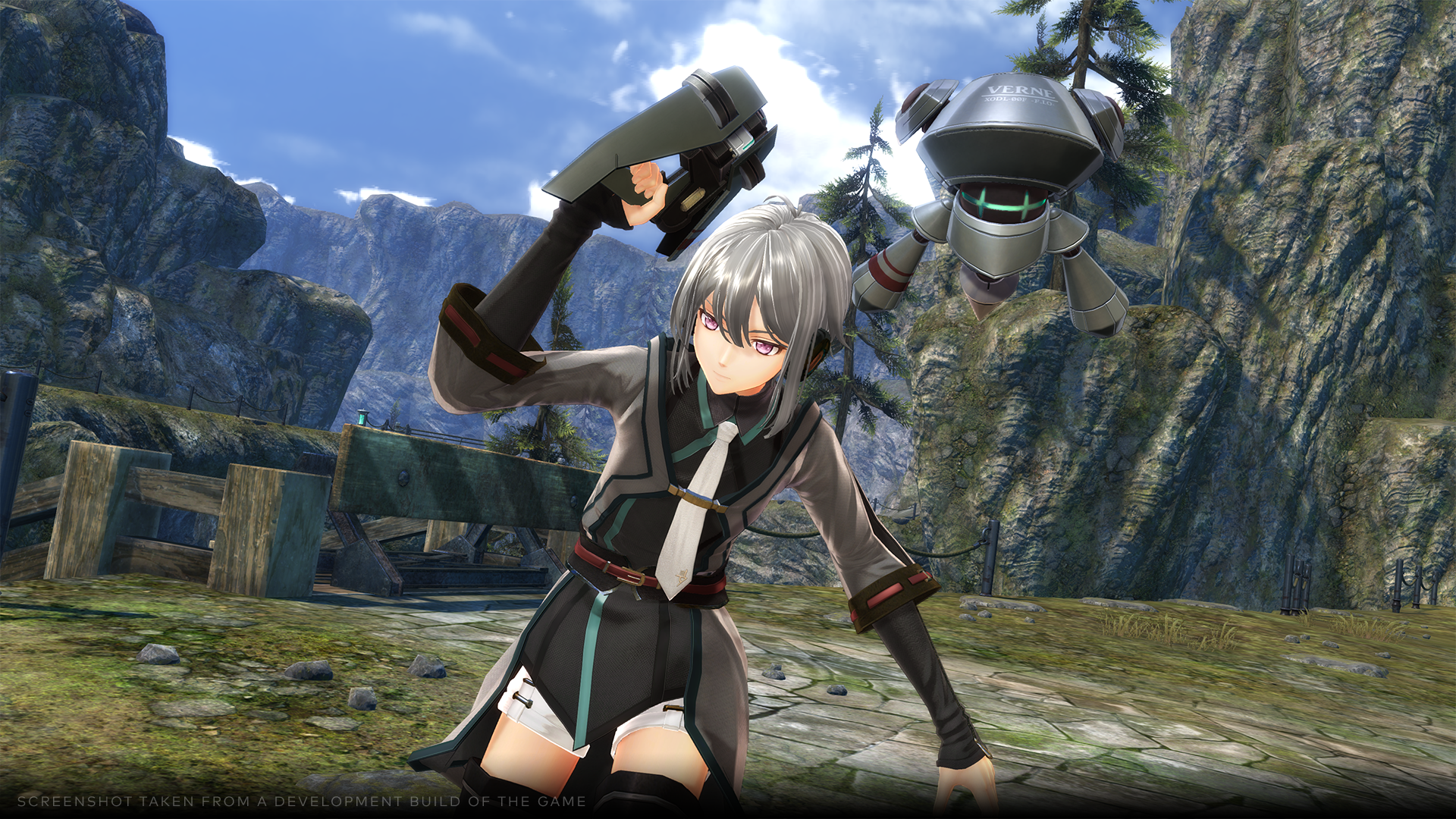 The Legend of Heroes: Trails through Daybreak - Deluxe Edition PS5 - flash vidéo