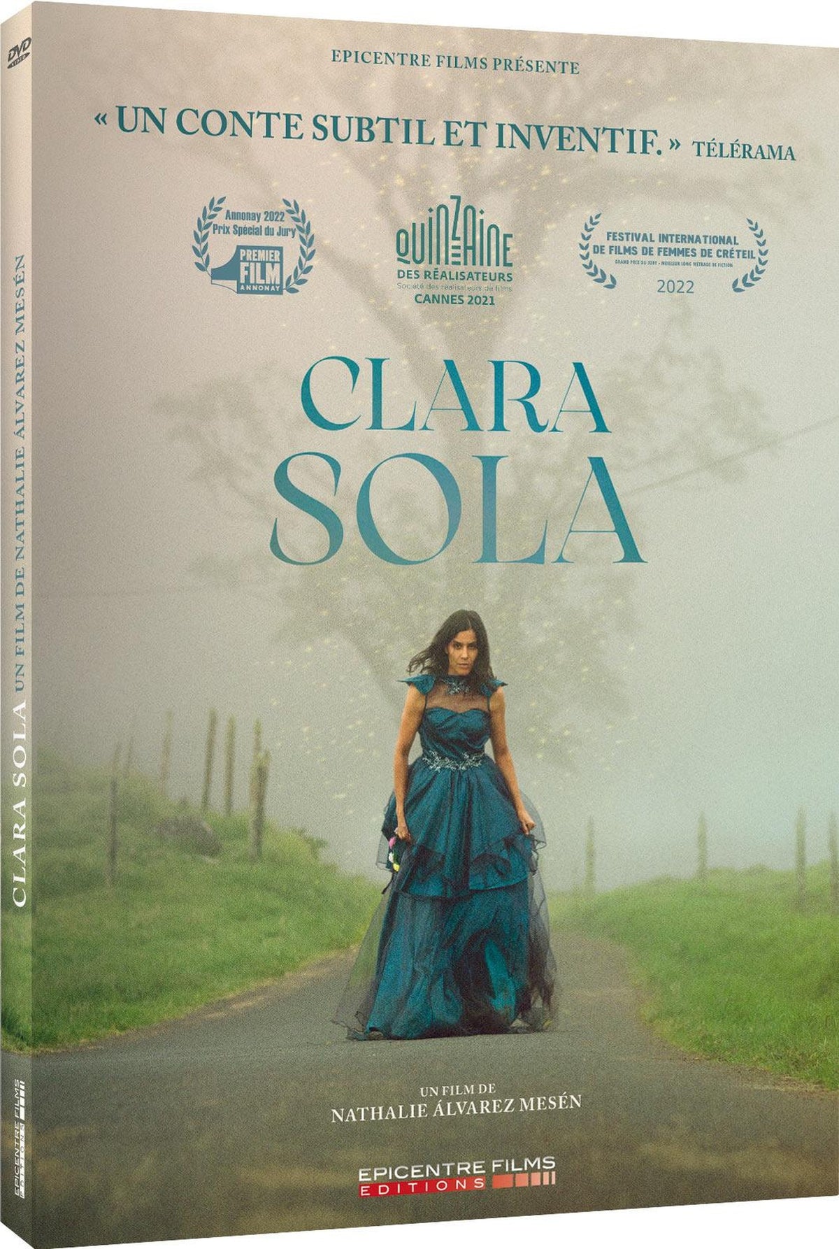 Clara Sola [DVD]