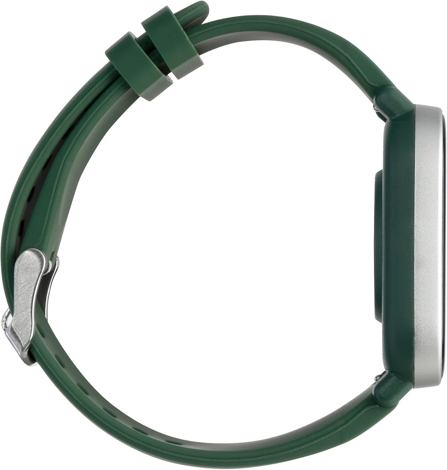 Abyx Fit - Ozone 3 - Montre connectée - Verte - flash vidéo