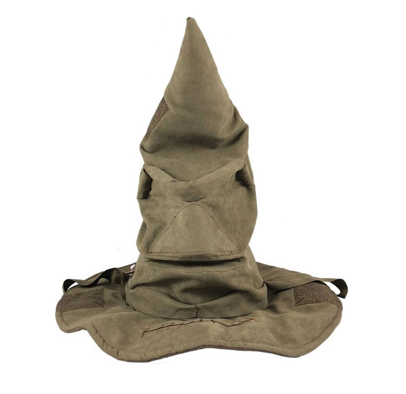 Harry Potter - Choixpeau interactif - Nouvelle Version - 43 cm (ANGLAIS)