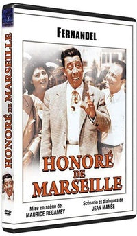 Honoré de Marseille [DVD]