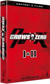 Crows Zero I & II [DVD]