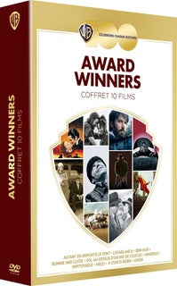 100 ans Warner - Coffret 10 films - Oscars [DVD]
