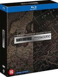 Band of Brothers + The Pacific [Blu-ray]