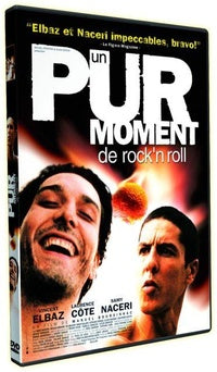 UN PUR MOMENT DE ROCK'N ROLL [DVD]