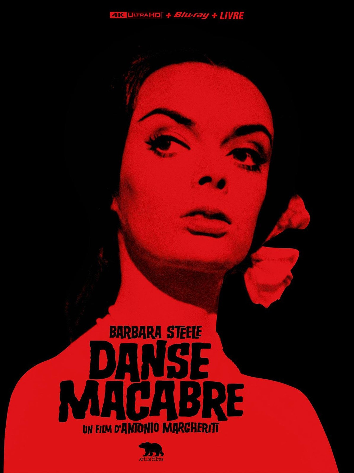 Danse macabre [4K Ultra HD]