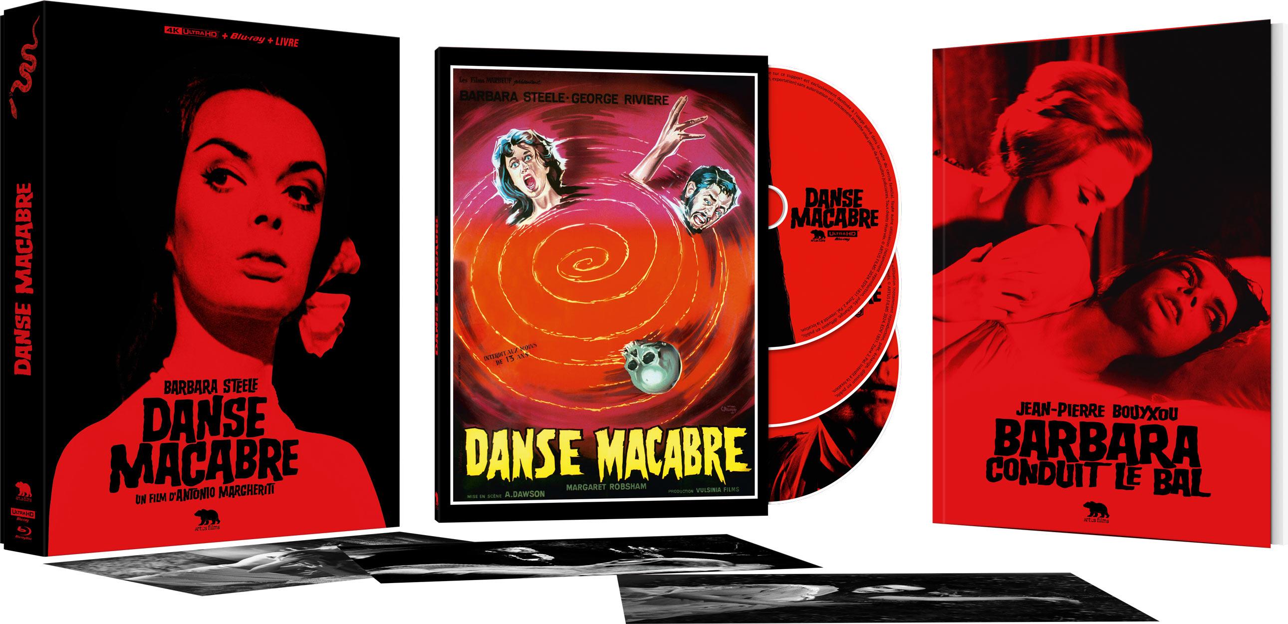 Danse macabre [4K Ultra HD]