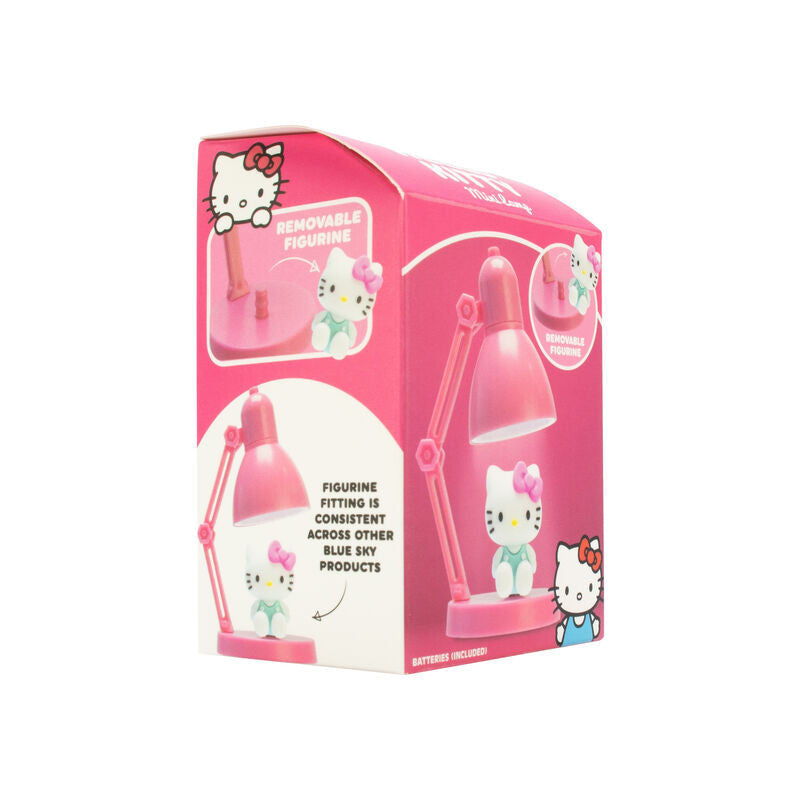 Sanrio - Mini Lampe Hello Kitty