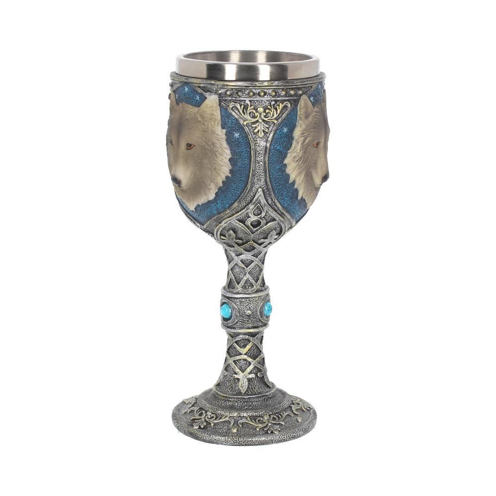 Lone Wolf Goblet 19.5cm