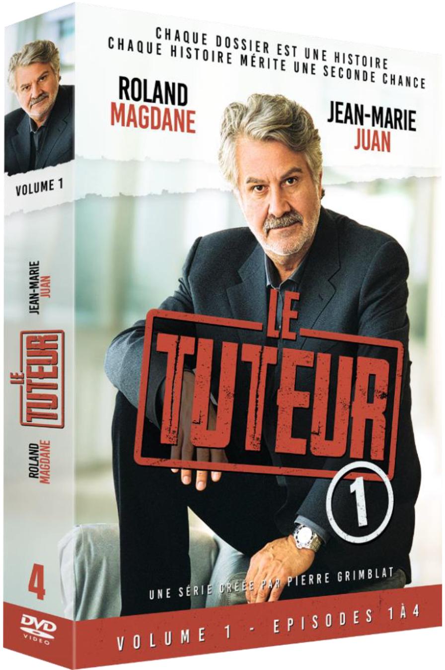 Le Tuteur - Volume 1 [DVD]