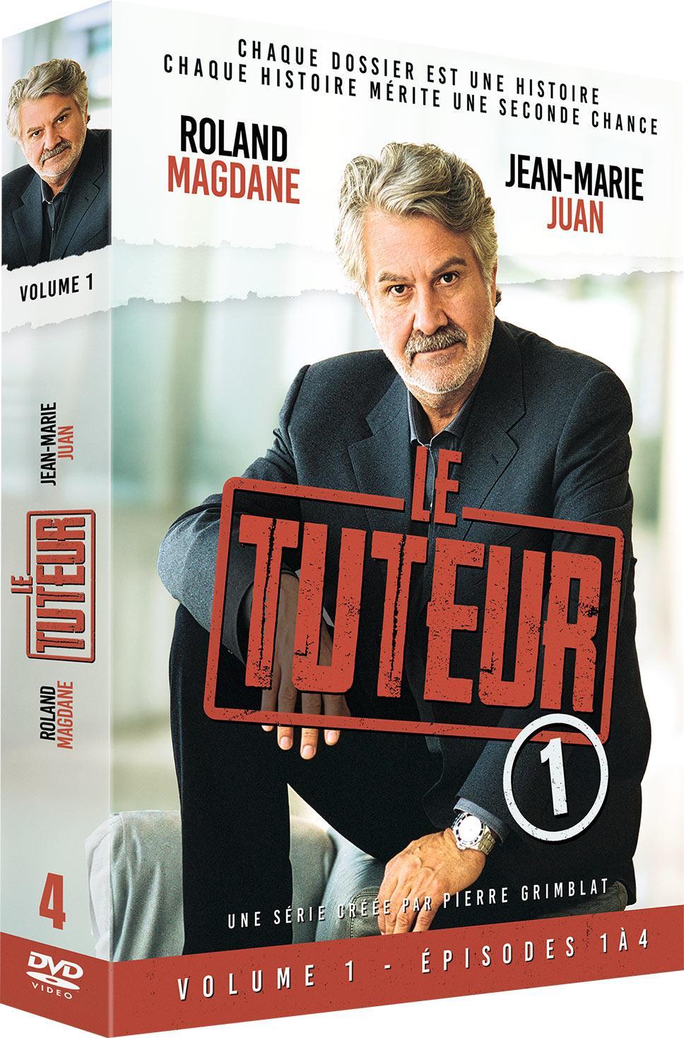 Le Tuteur - Volume 1 [DVD]