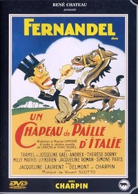 UN CHAPEAU DE PAILLE D'ITALIE [DVD]