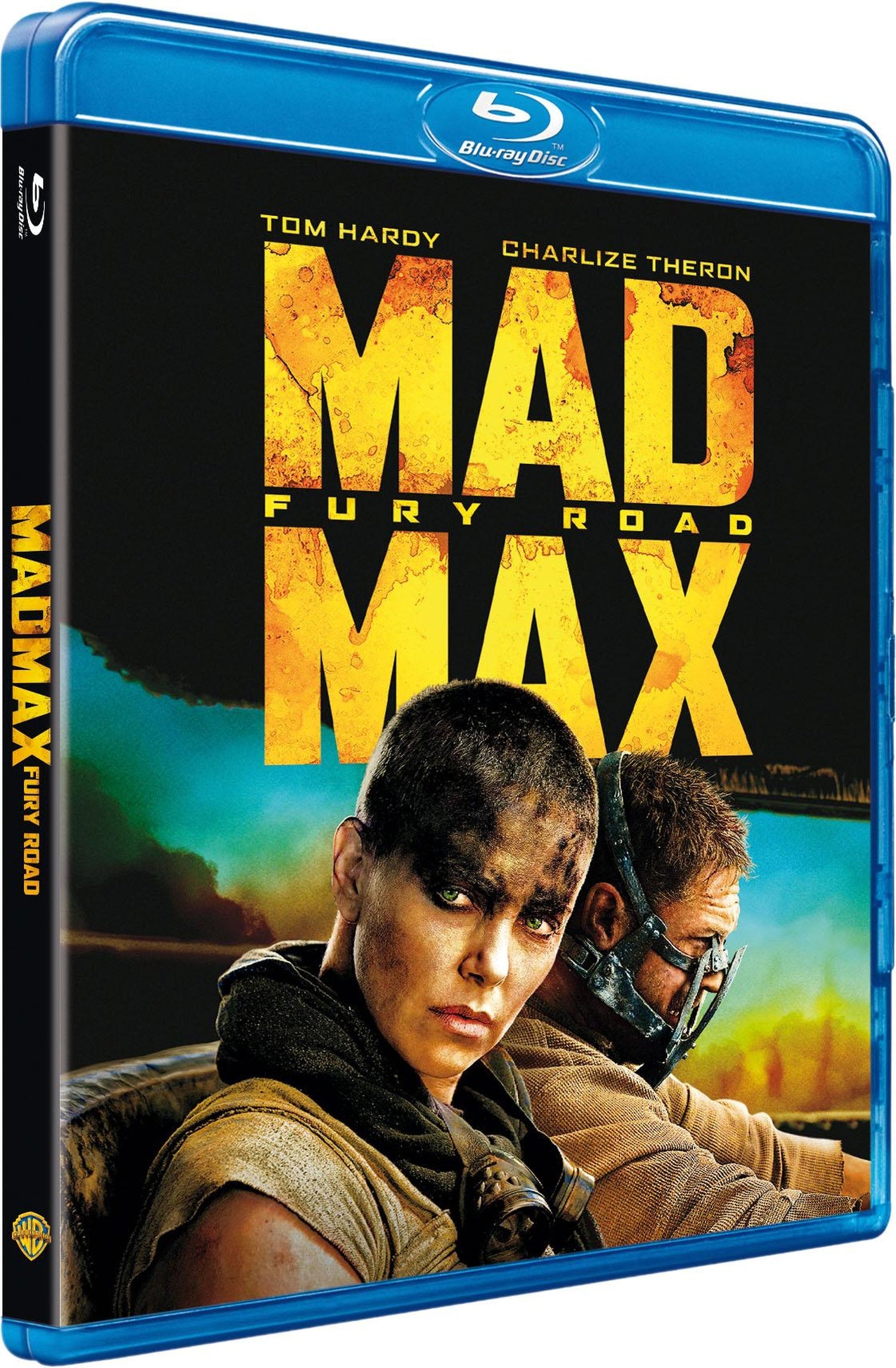 Mad Max : Fury Road [Blu-ray]