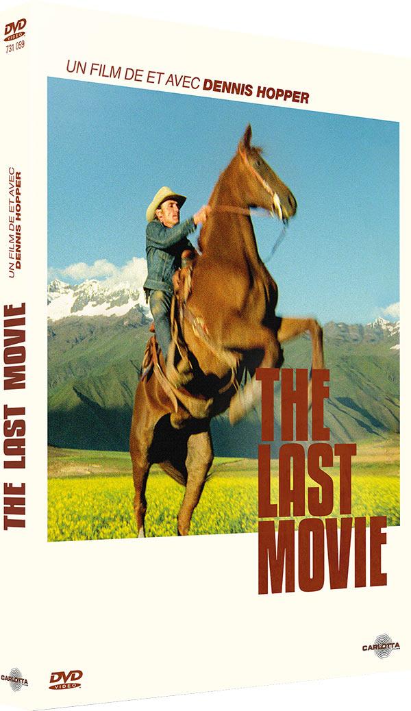 The Last Movie [DVD]