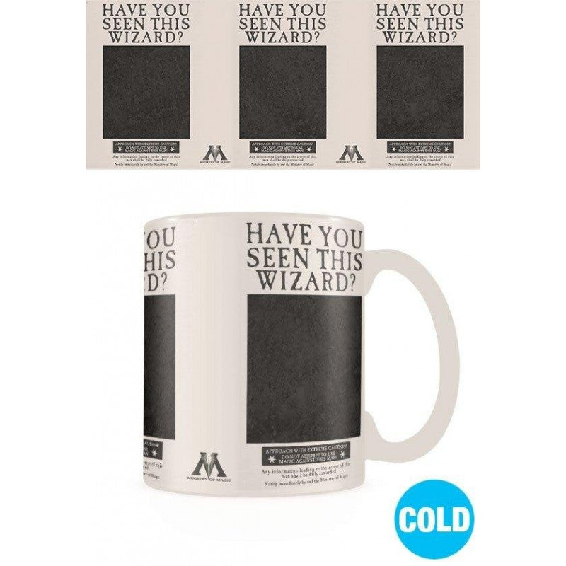 Harry Potter - Sirius Black Recherché Mug thermoréactif 315ml