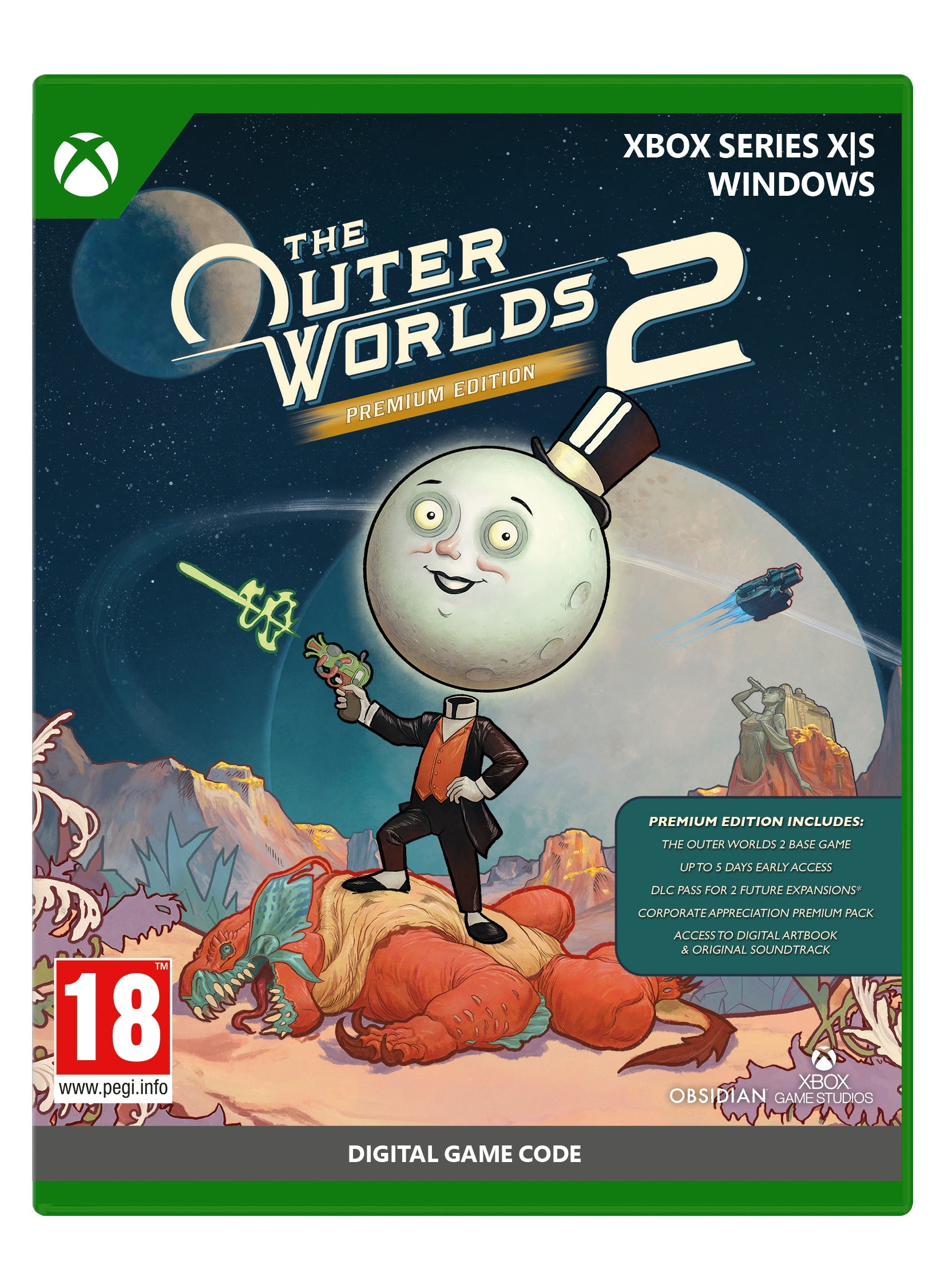 The Outer Worlds 2 - Premium Edition