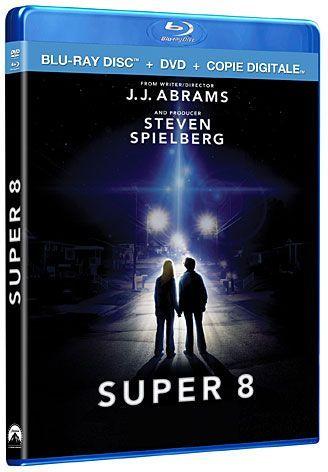 Super 8 [Blu-ray]